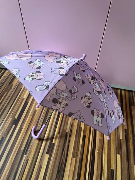 Dáždnik minnie, disney