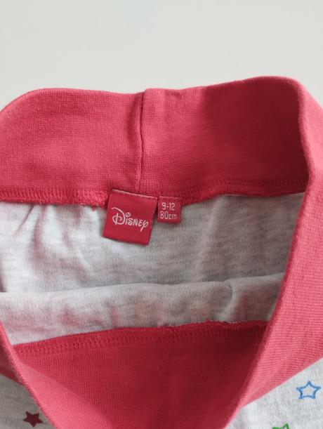 Vianočné body, nohavice, 68–80