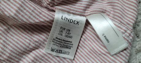 Košeľa ľahká letná, lindex,128