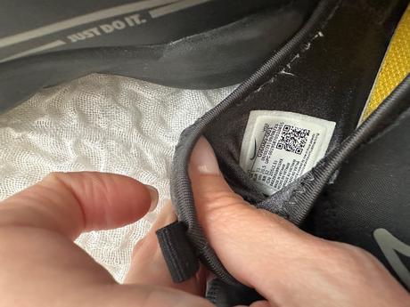 Nike tenisky-našuchovačky, nike,33