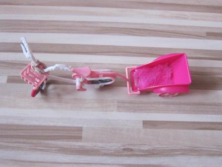 Hračka bicykel zs., 