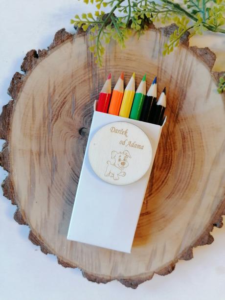 Darček pre deti, škôlkarov, 