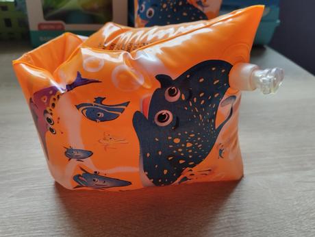 Rukavniky na plavanie, 