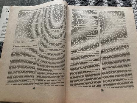 Dobrodružné romány 4ks, 