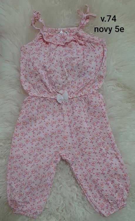 Letny overal, ergee,74