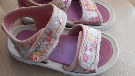 Sandalky, deichmann,25