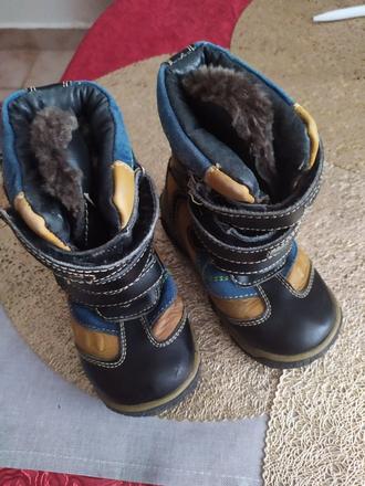 Zimne teplucke cizmicky, 26