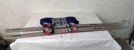 Lyže amf, 150-159 cm