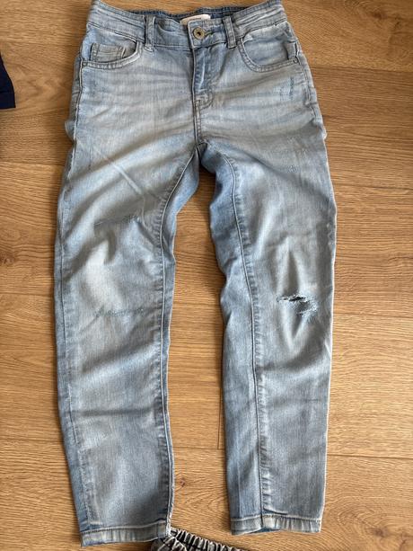 Balík oblečenia č.140, 140–152