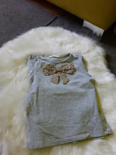 Tričko, h&m,122