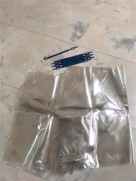 Vrecká na pečenie 4 ks, 