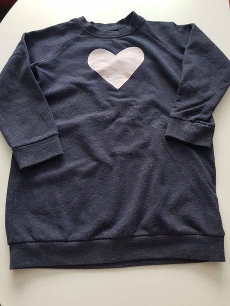 Tričko - pulóver, fox & bunny,128