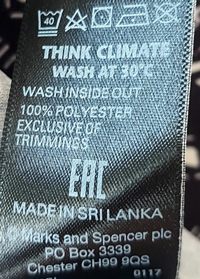 Vzorovaná maxisukňa, marks & spencer,s