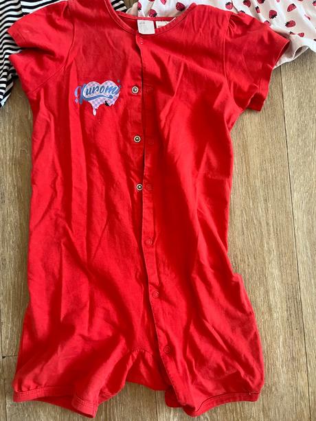 Overaliky na spanie, h&m,104