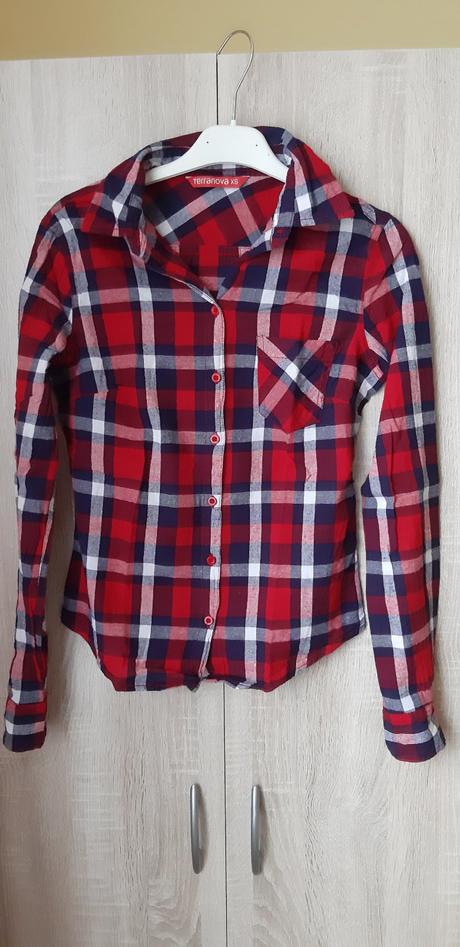 Košeľa terranova xs, terranova,xs