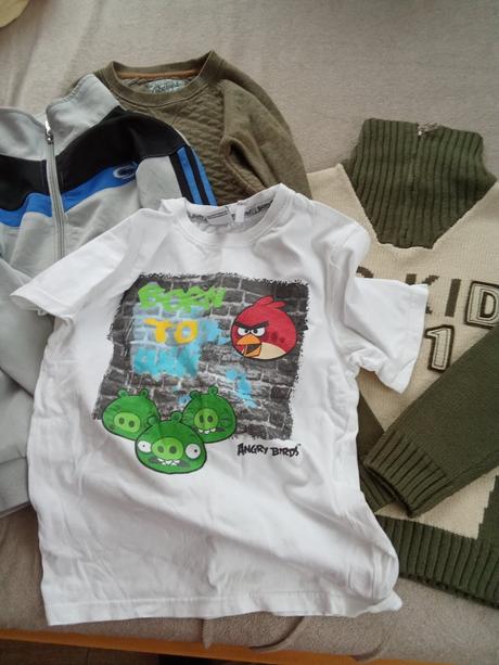 Mikiny, sveter, tricko, 140–152