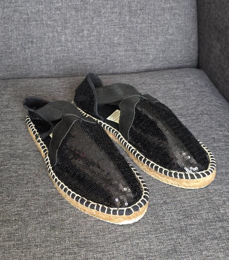Trendy espadrilky, 38