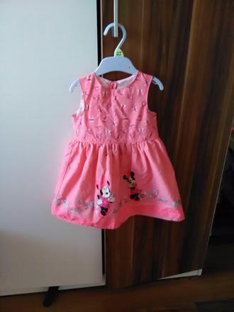 Nádherné satecky s minie mouse, disney,86