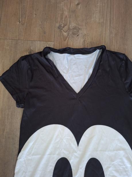 Saty mickey,