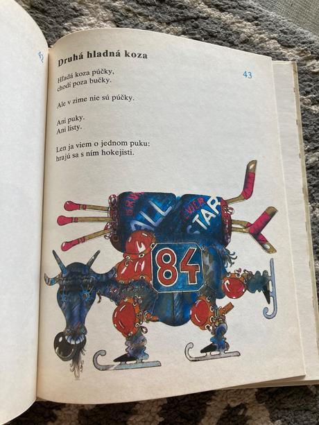 Kráľ naháňa králika hevier daniel (1985),