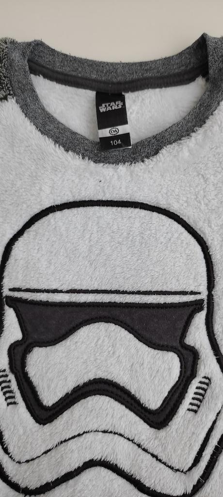 Chlapčenské teplé pyžamo, c&a,104