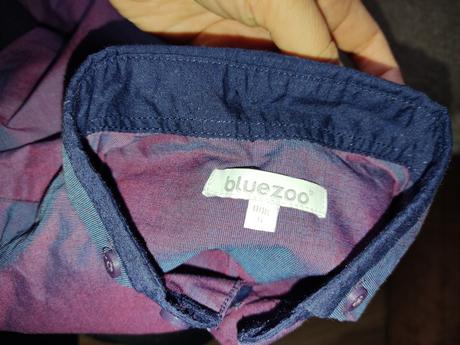 Košeľa, bluezoo,110