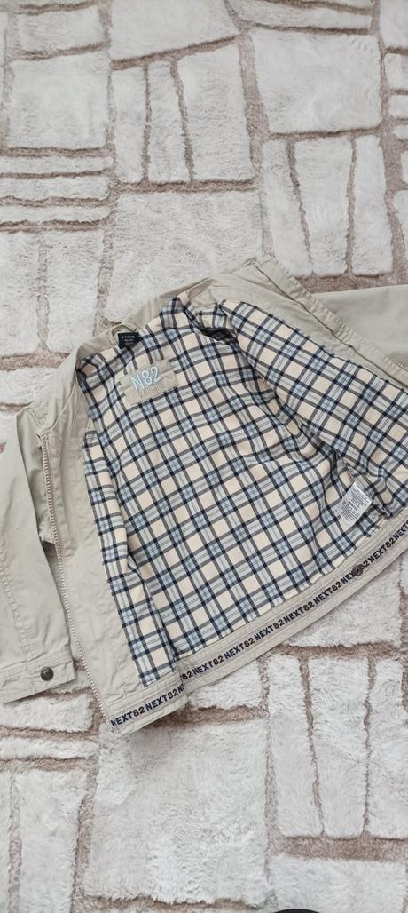 Detská prechodná vetrovka - béžová v.98, next,98