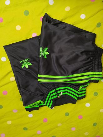 Teplaky, adidas,m
