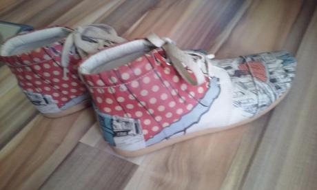 Štýlove členkove topanky, 40