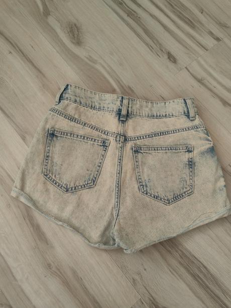 Kraťasy, topshop,xs