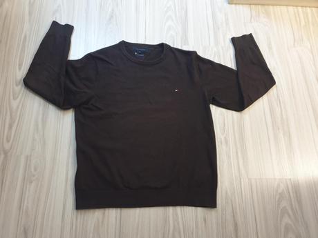 Sveter, tommy hilfiger,l