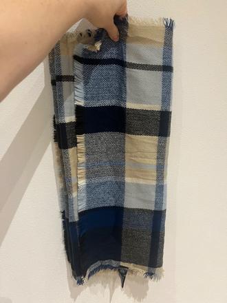 Hebucky a teply sal tchibo, tchibo