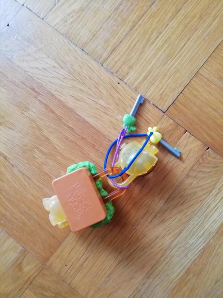 Zámočky lock star, 