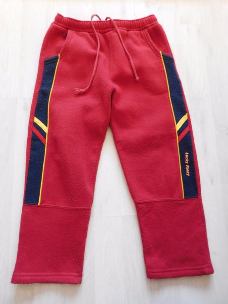 Hrubé tepláky č.116 , 116