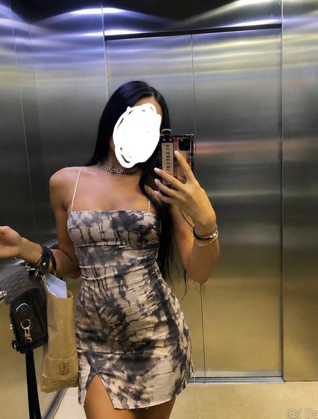 Mini saty bershka, bershka,m