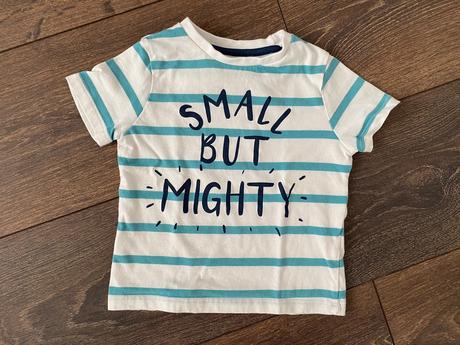 Tričko small but mighty, f&f,86