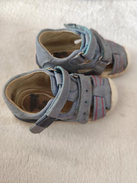 Sandálky 21, bubble gummers,21