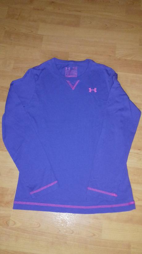 Bavlnené triko under armour ymd, under armour,152