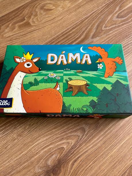 Hra dáma, 