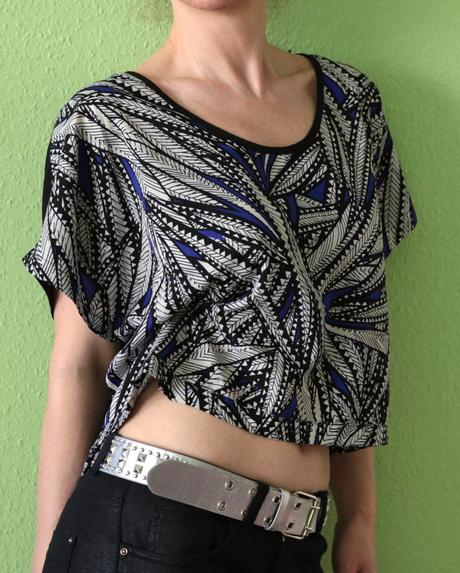 Nový široký top veľ.46, atmosphere,46 / xxxl