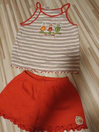 Letná súprava, scamp,116