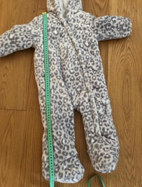 Teply overal 80-86, f&f,86