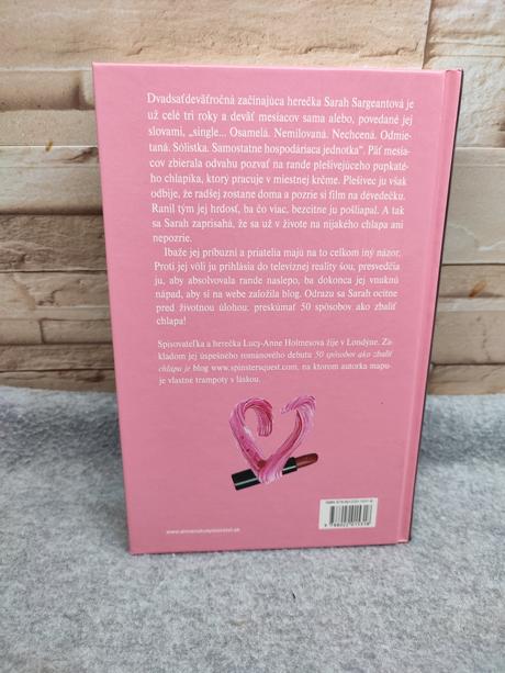 50 spôsobov ako zbaliť chlapa - lucy-anne holmes,