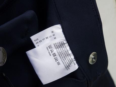 Tmavomodré nohavice, yessica,38