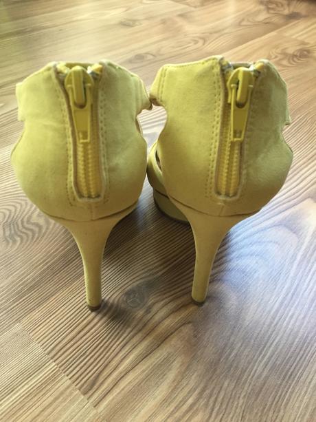 Dámske sandálky, mango,36