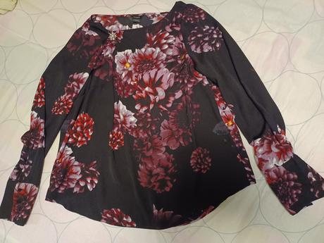 Blúzka tunika, lindex,l