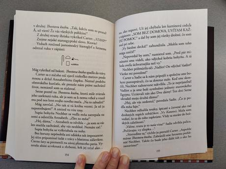 Percy jackson - percy a egyptskí mágovia, 