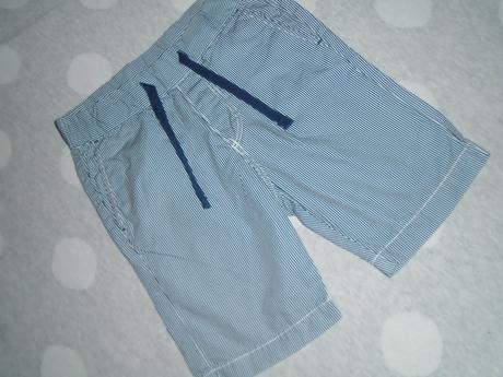 Šortky na 3 až 4 roky, h&m,104