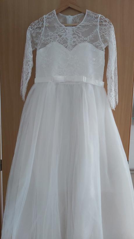 Šaty na 1.sväté prijímanie, 146