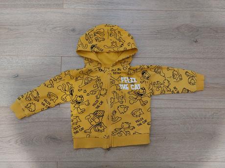 Chlapec mikina, tričko, 68–80